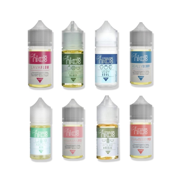 Relxsg - NKD 100 30ML | imported Ejuice SG - RELX SG