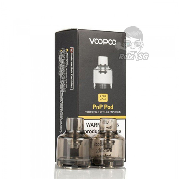 Relxsg - VOOPOO PnP Replacement Pod Cartridge | VOOPOO SG - RELX SG