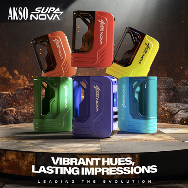 AKSO SUPA PRO / NOVA 12000 CARTRIDGE