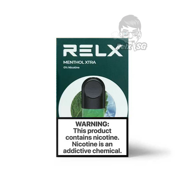 RELX INFINITY POD 0%