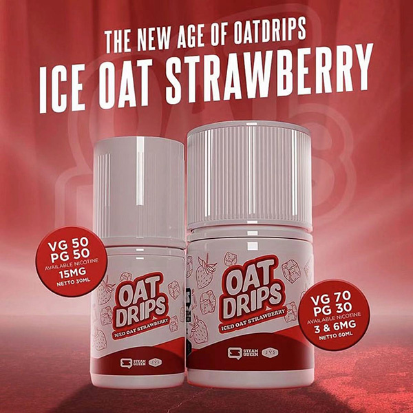 OAT DRIPS 60ML