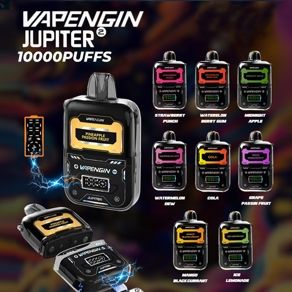 VAPENGIN JUPITER 2 POD 10000 PUFFS