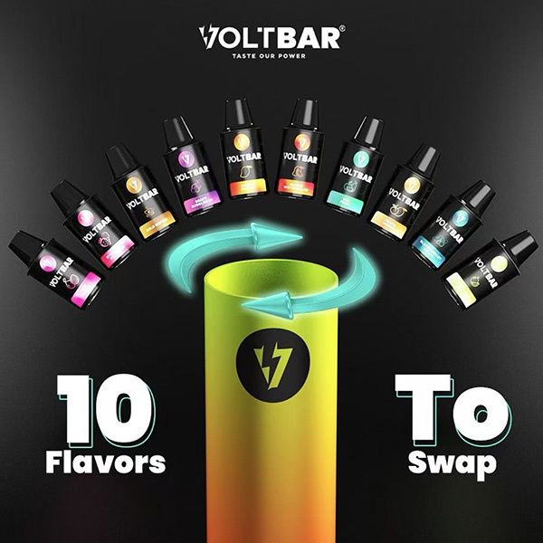 VOLTBAR 3000 PUFFS DISPOSABLE